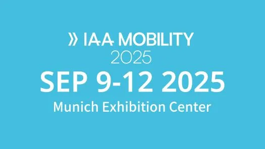 IAA MOBILITY 2025